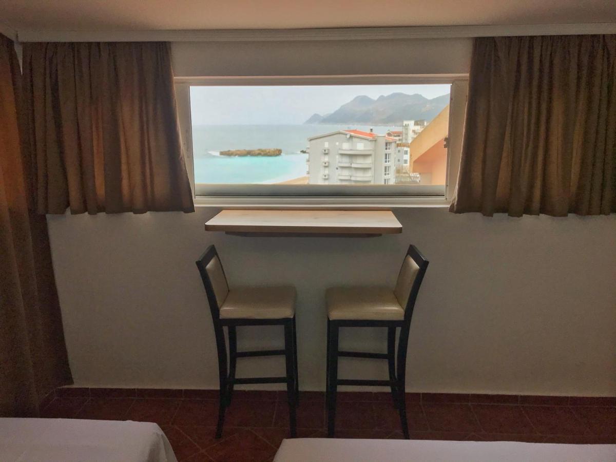 Apartmani Lasta Dobra Voda Esterno foto
